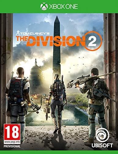 Tom Clancy's The Division 2 (Xbox One) - Game  FSVG  (Pre Owned)