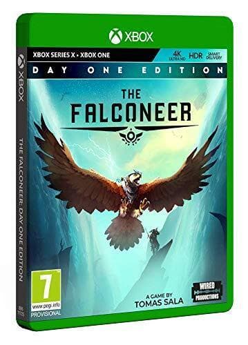 The Falconeer Day One Edition (Xbox Series X) - Game  PGVG  (Pre Owned)