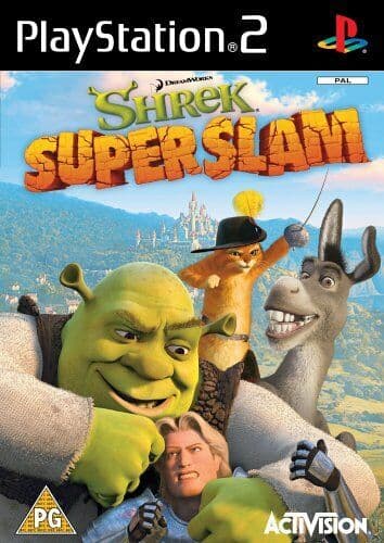 Shrek: Super Slam (Sony Playstation PS2) - Game  WMVG  (Pre Owned)