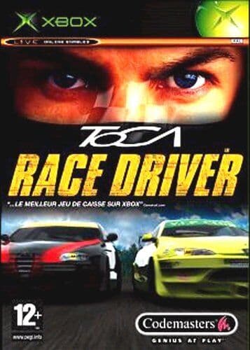 TOCA Race Driver Live (Xbox Live) - Game  9OVG  (Pre Owned)