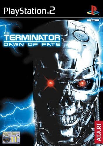 Terminator: Dawn Of Fate (Sony Playstation PS2) - Game  K3VG  (Pre Owned)