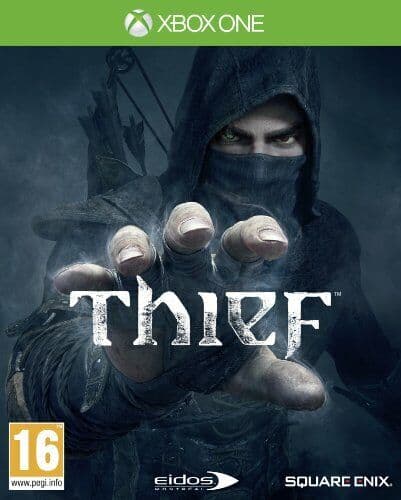 Thief (Xbox One) - Game  FGVG  (Pre Owned)