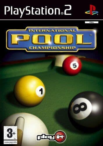 International Pool Championship (Sony Playstation PS2) - Game  LAVG  (Pre Owned)