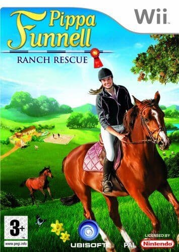 Pippa Funnell: Ranch Rescue (Nitendo Wii) - Game  ZOLN  (Pre Owned)