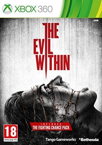The Evil Within (Xbox 360) - Game  QCVG  (Pre Owned)
