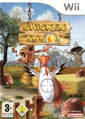 Chicken Shoot (Nitendo Wii) - Game  Y0VG  (Pre Owned)