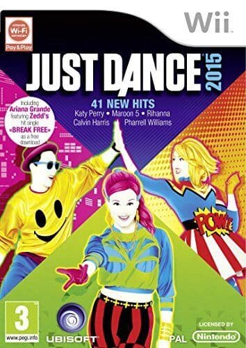 Just Dance 2015 (Nintendo Wii) - Game  C0VG  (Pre Owned)