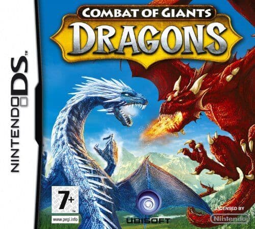 Combat Of Giants: Dragons (Nintendo DS) - Game  CGVG  (Pre Owned)