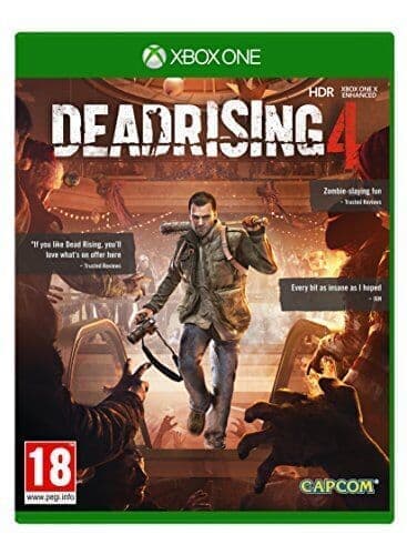 Dead Rising 4 - Game  9UVG  (Pre Owned)
