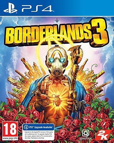 Borderlands 3 (Sony Playstation PS4) - Game  18LN  (Pre Owned)