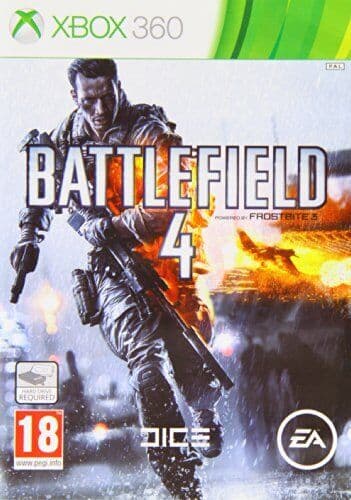 Battlefield 4 - Standard Edition (Xbox 360) - Game  YYVG  (Pre Owned)