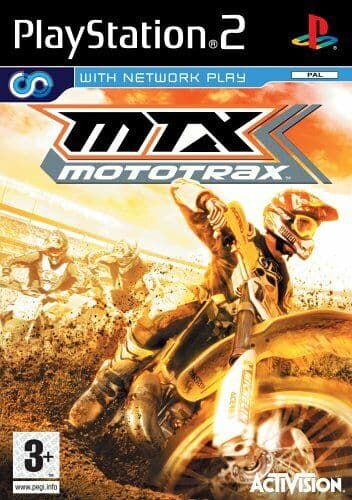 Mtx: Mototrax - MTX: Mototrax (Sony Playstation PS2) - Game  ZOVG  (Pre Owned)
