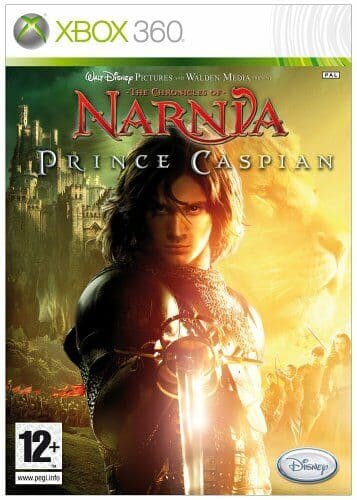 The Chronicles of Narnia - The Chronicles of Narnia: Prince Casp... - Game 9QVG (Pre Owned)