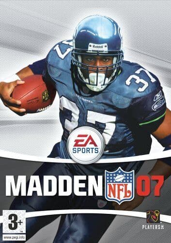 Madden NFL 07 (Nitendo Wii) - Game  L8VG  (Pre Owned)