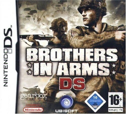 Brothers in Arms (Nintendo DS) - Game  KGVG  (Pre Owned)