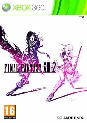 Final Fantasy XIII-2 - Standard Edition (Xbox 360) - Game  U4VG  (Pre Owned)