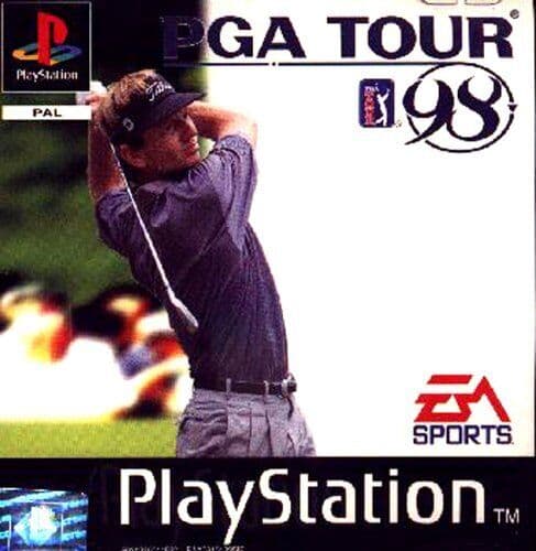 PGA Tour 98 - Game  HZVG  (Pre Owned)