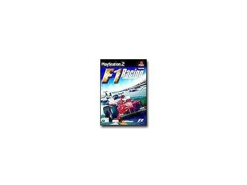 Sony Playstation 2 - F1 Racing Championship - Game  NBVG  (Pre Owned)