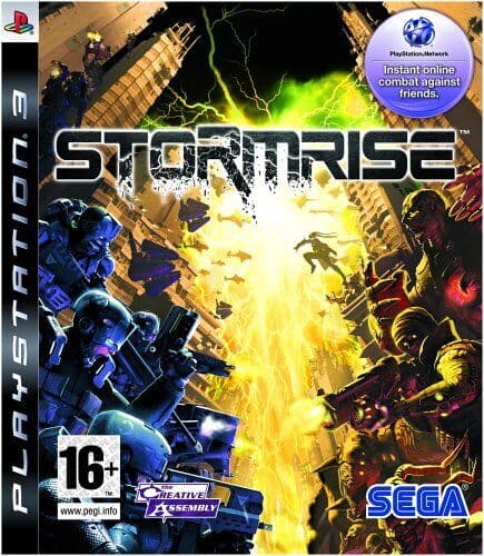 Stormrise (Sony Playstation PS3) - Game  W8VG  (Pre Owned)