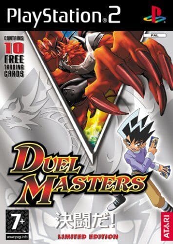 Duel Masters - Duel Masters Limited Edition (Sony Playstation PS2) - Game  JGVG  (Pre Owned)