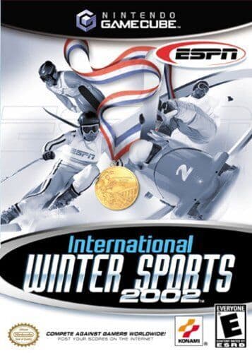 ESPN International Winter Sports - Game  XYVG  (Pre Owned)