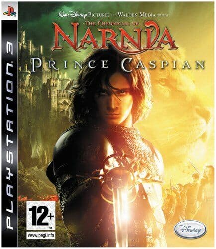The Chronicles of Narnia: Prince Caspian (Sony Playstation PS3) - Game  RQVG  (Pre Owned)