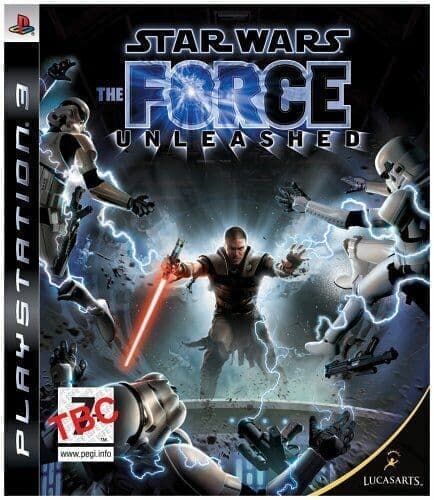 Star Wars: The Force Unleashed (Sony Playstation PS3) - Game  LAVG  (Pre Owned)