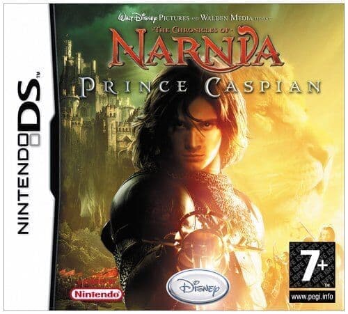 The Chronicles Of Narnia: Prince Caspian (Nintendo DS) - Game  4QVG  (Pre Owned)