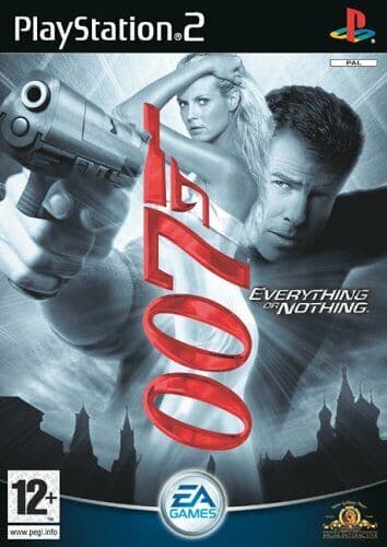 James Bond 007: Everything or Nothing (Sony Playstation PS2) - Game  5VVG  (Pre Owned)