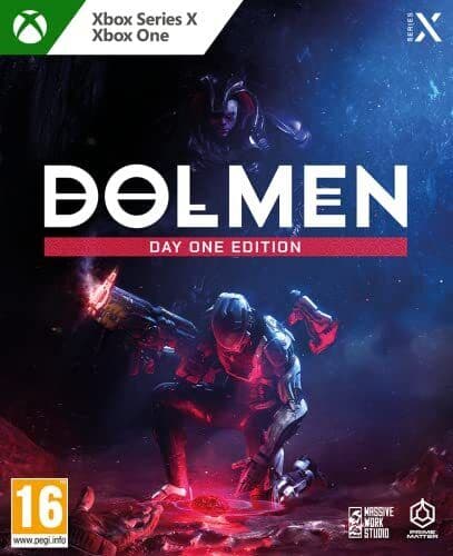 Dolmen Day One Edition (Xbox Series X) - Game  N2LN  (Pre Owned)
