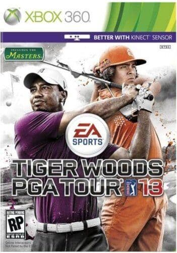 Tiger Woods PGA Tour 13 (Xbox 360) - Game  WKVG  (Pre Owned)
