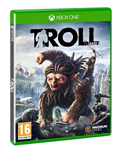 Troll and I (Xbox One) - Game  88VG  (Pre Owned)