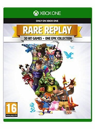 Rare Replay (Xbox One) - Game  K4VG  (Pre Owned)