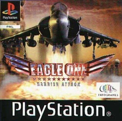 Best Of Eagle One - Game  T7VG  (Pre Owned)