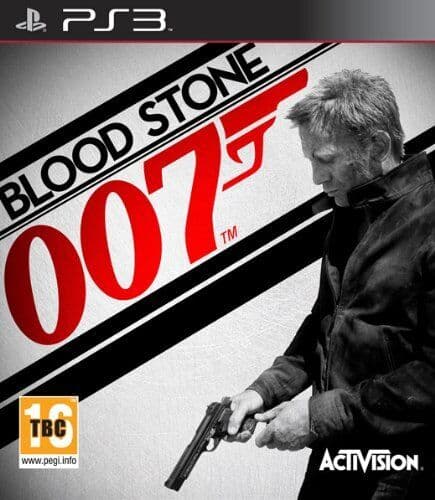 James Bond: Bloodstone (Sony Playstation PS3) - Game  90VG  (Pre Owned)