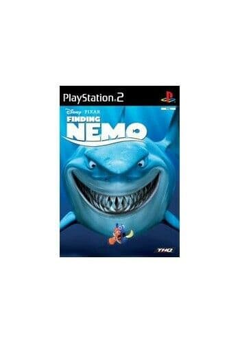 Finding Nemo (Sony Playstation PS2) - Game  G9VG  (Pre Owned)
