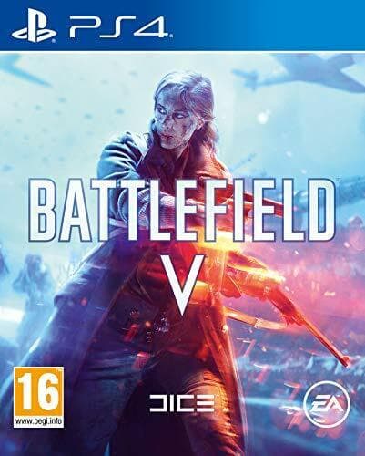 Battlefield V (Sony Playstation PS4) - Game  KHVG  (Pre Owned)