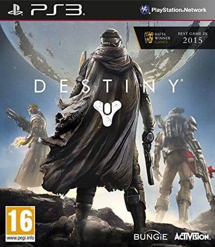 Destiny (Sony Playstation PS3) - Game  FEVG  (Pre Owned)