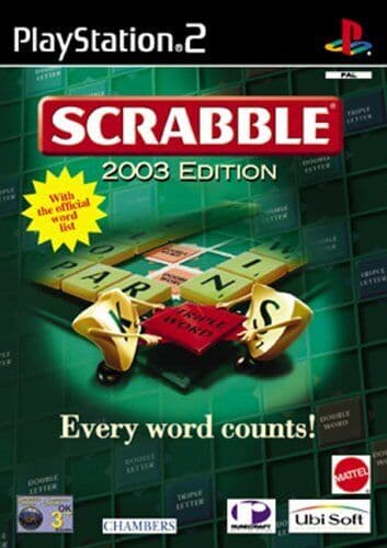 Scrabble Interactive (Sony Playstation PS2) - Game  FUVG  (Pre Owned)