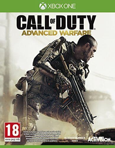 Call of Duty: Advanced Warfare (Xbox One) - Game  3YVG  (Pre Owned)