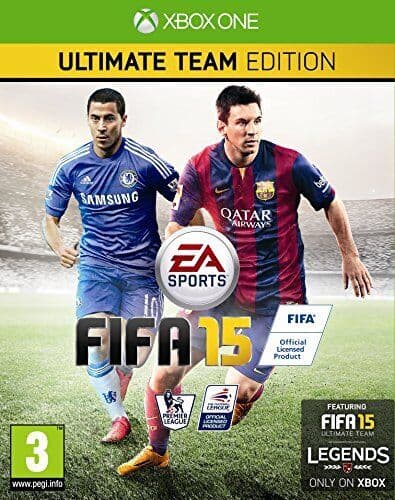 FIFA 15 Ultimate Team Edition (Xbox One) - Game  ZAVG  (Pre Owned)
