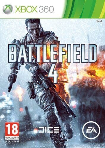 Battlefield 4 (Xbox 360) - Limited Edition - Game  5WLN  (Pre Owned)