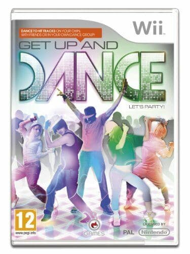 Get Up And Dance (Nitendo Wii) - Game  USVG  (Pre Owned)