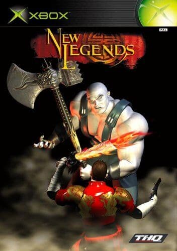 New Legends - Game  8EVG  (Pre Owned)