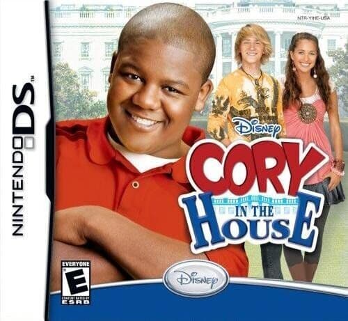 Cory in the House (Nintendo DS) - Game  H6VG  (Pre Owned)