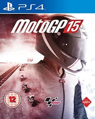 MotoGP 15 (Sony Playstation PS4) - Game  JKVG  (Pre Owned)
