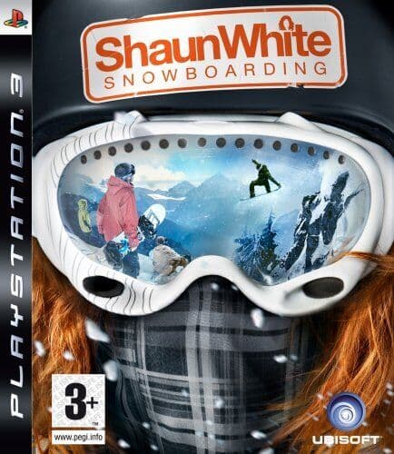 Shaun White Snowboarding (Sony Playstation PS3) - Game  FMVG  (Pre Owned)