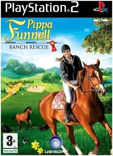 Pippa Funnell (Sony Playstation PS2) - Game  BWVG  (Pre Owned)