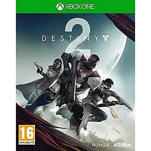 Destiny 2 (Xbox One) - Game  3SVG  (Pre Owned)