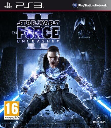 Star Wars: The Force Unleashed II (Sony Playstation PS3) - Game  BMVG  (Pre Owned)